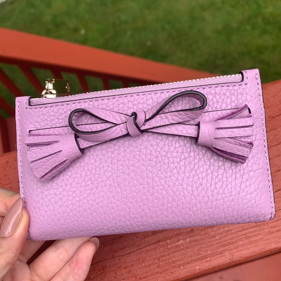 NWT KATE SPADE HAYES BUCKET BAG AND WALLET - Picture 6 of 7